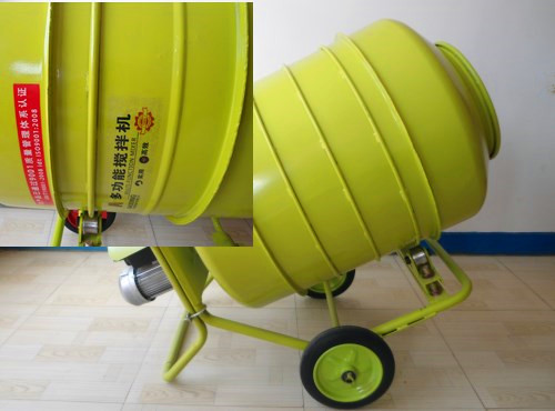 220V微型砂漿攪拌機生產(chǎn)細(xì)節(jié)處彰顯產(chǎn)品***！