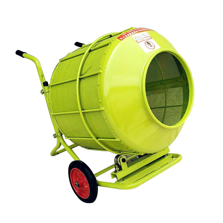 清洗型小攪拌機(jī)清洗不規(guī)則鐵料產(chǎn)品展示--河北東圣吊索具制造有限公司--小型攪拌機(jī)|石材夾具|液壓堆高車|手動叉車