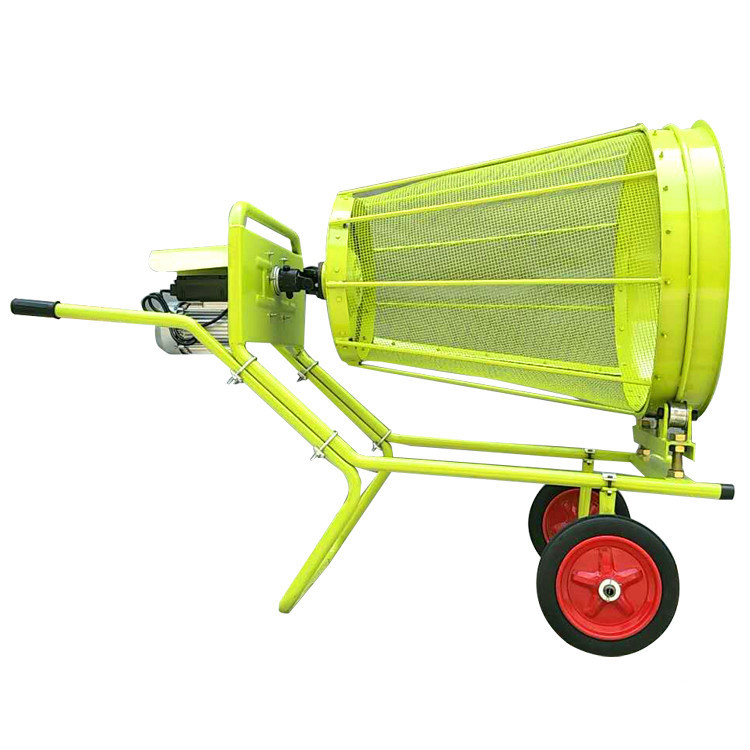 清洗型小攪拌機(jī)清洗不規(guī)則鐵料產(chǎn)品展示--河北東圣吊索具制造有限公司--小型攪拌機(jī)|石材夾具|液壓堆高車|手動叉車