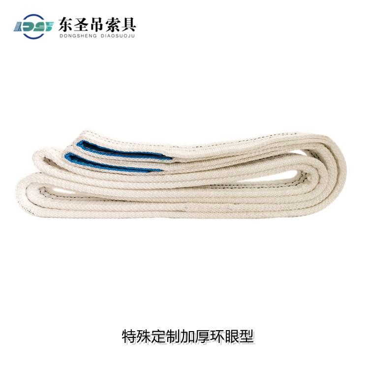 白色吊裝帶現(xiàn)在除了耐酸堿還能干什么？